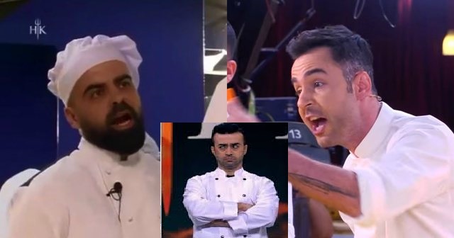 FOTO/ Gaz Paja takohet me konkurrentin që ofendoi Renato Mekollin