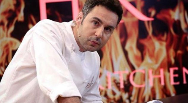 VIDEO/ Ia thyejnë gotën LIVE në emision, ja si reagon shef Renato