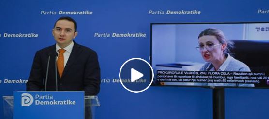 Denoncimi i PD: 80 të zhdukur në Vlorë, vendi në emergjencë kombëtare