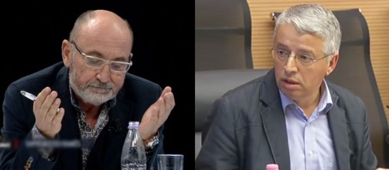 Mosdekretimi i Lleshit / Lubonja: Ja dy dyshimet e mia