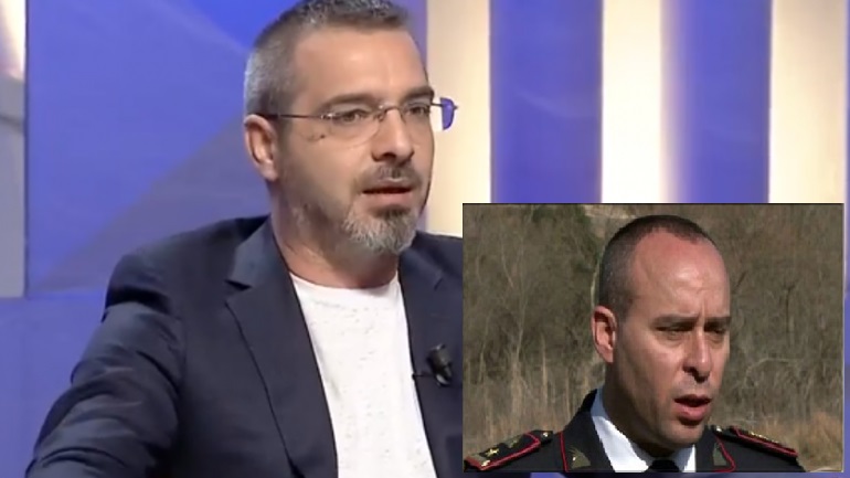 Saimir Tahiri “i jep pafajësinë” oficerit të arratisur Jaeld Çela
