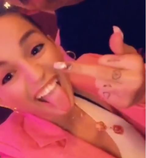 VIDEO/Pas lajmit se përfundoi në psikiatri, këngëtarja ‘hakmerret’: F**k you media…