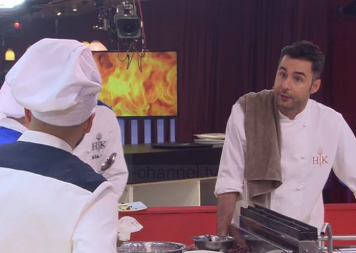 Shokon Renato Mekolli: Konkurrenti i “Hell’s Kitchen” më ka kërcënuar me jetë