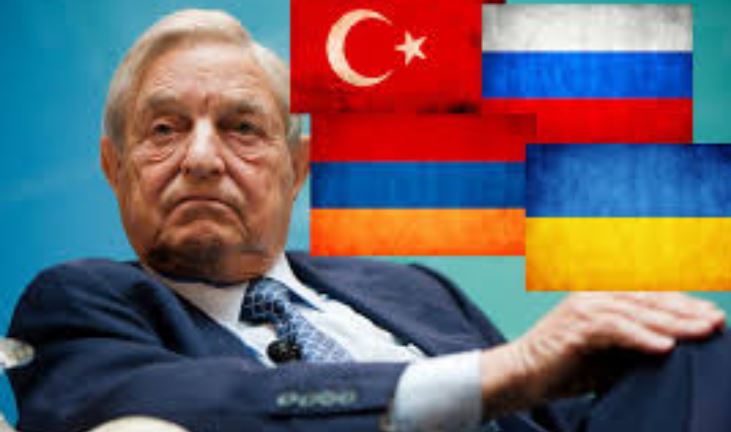 Erdogan largon Soros nga Turqia: Përçan dhe shkatërron popujt