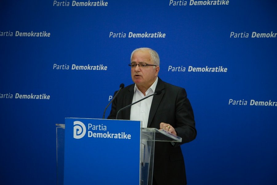 VIDEO/PD kërkon arrestimin e Dakos: Përgjimet vetëm maja e ajsbergut, po shkatërrohen provat