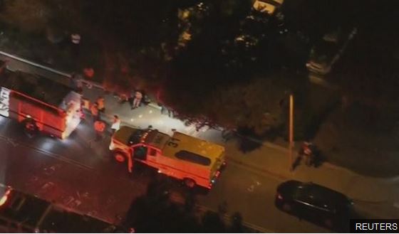 Të shtëna me armë në lokalin e natës në SHBA, ka të plagosur dhe viktima