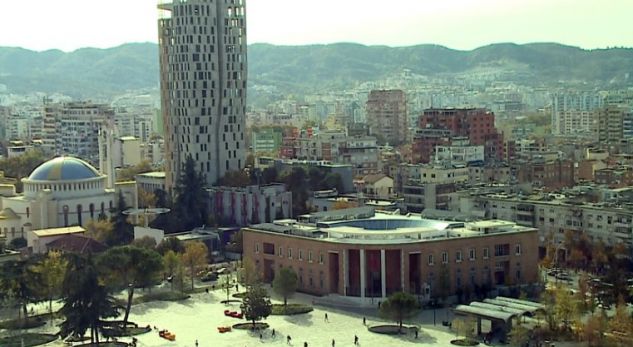 Tirana një ndër qytetet më të ndotura në Evropë