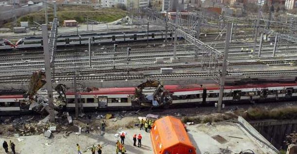 Pako me bombë në Barcelonë, evakuohen trenat në stacionin kryesor