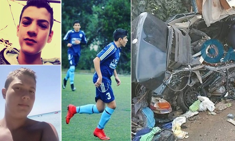 Greqi, 15 vjecari shqiptar vdiq me shokët, detaje tragjike nga aksidenti