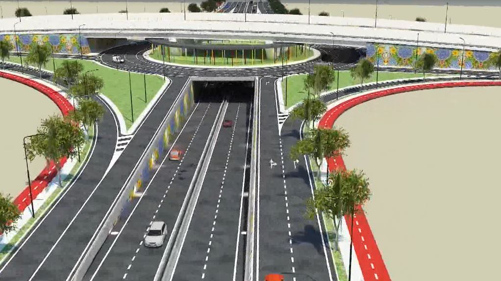 Publikohet kostoja e Unazës së Madhe: 8.3 mln euro për 7 km rrugë