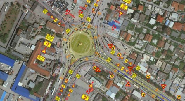 Unaza e Madhe, ARRSH ka gati grupet për matjet e dëmshpërblimet