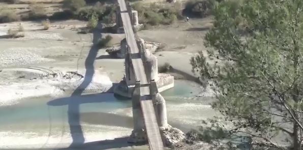 VIDEO/Monumenti me gjurmë të periudhës së romakëve po shkon drejt degradimit