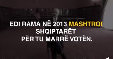 Basha publikon videon e mashtrimit të Ramës: Shtëpitë pa leje nuk prishen edhe sikur Enveri të ngjallet