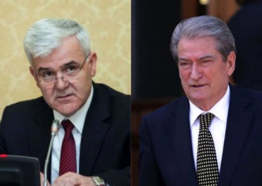 “Xhafaj filloi të kafshojë, prandaj u largua” Berisha jep arsyet e largimit të ish Ministrit