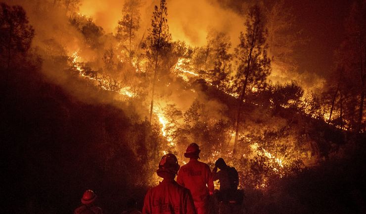 Rritet numri i viktimave nga zjarret në Kaliforni, kërkohet që Trump të shpallë gjendjen emergjente