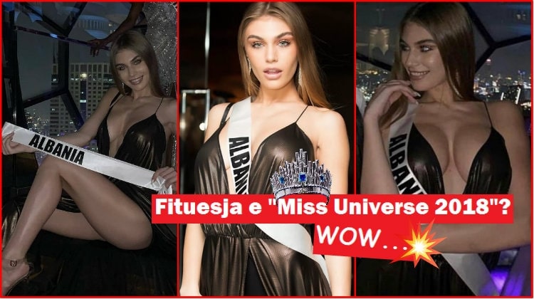 FOTO/Mediat e huaja shkruajnë për miss-in shqiptar: Ka punuar si kërcimtare erotike, e lidhur me një mafioz