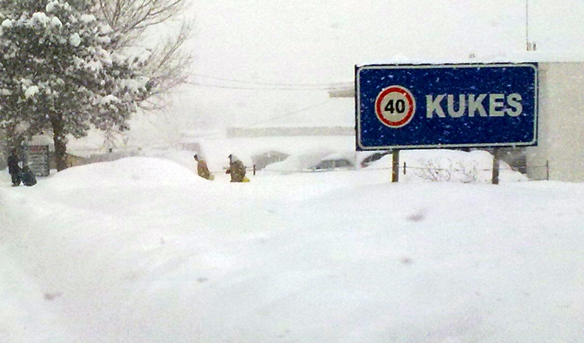 Bora pushton qarkun e Kukësit, ja akset problematike