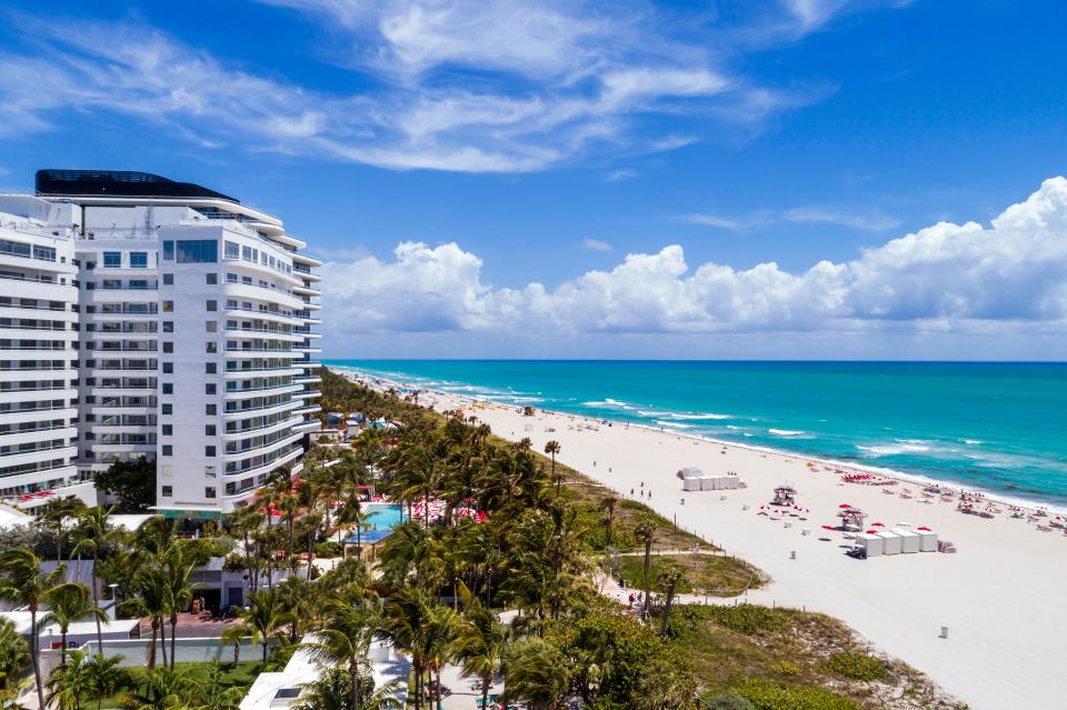 FOTO/Dhurata e Kanye për Kim Kardashian, ja pamjet e apartamentit super lukzos