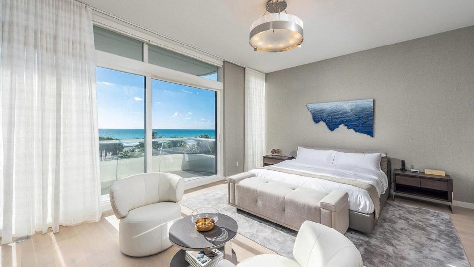 FOTO/Dhurata e Kanye për Kim Kardashian, ja pamjet e apartamentit super lukzos