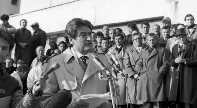 Berisha: Si u themelua PD nga godina numër 6 e Qytetit Studenti