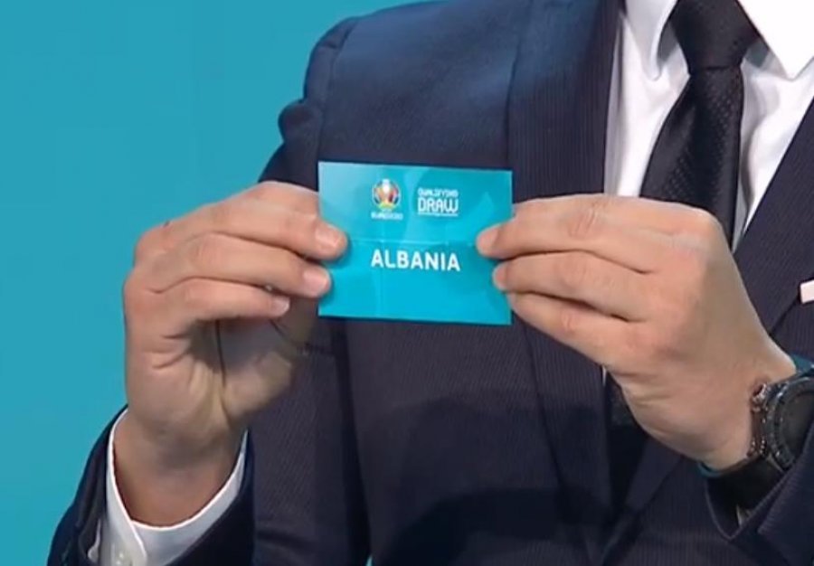 Kualifikueset e Euro 2020, zbardhet kalendari i kombëtares shqiptare