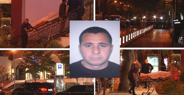 Vrasja në ish-Bllok, Gjykata jep masën e sigurisë për mikun e Ervin Matës