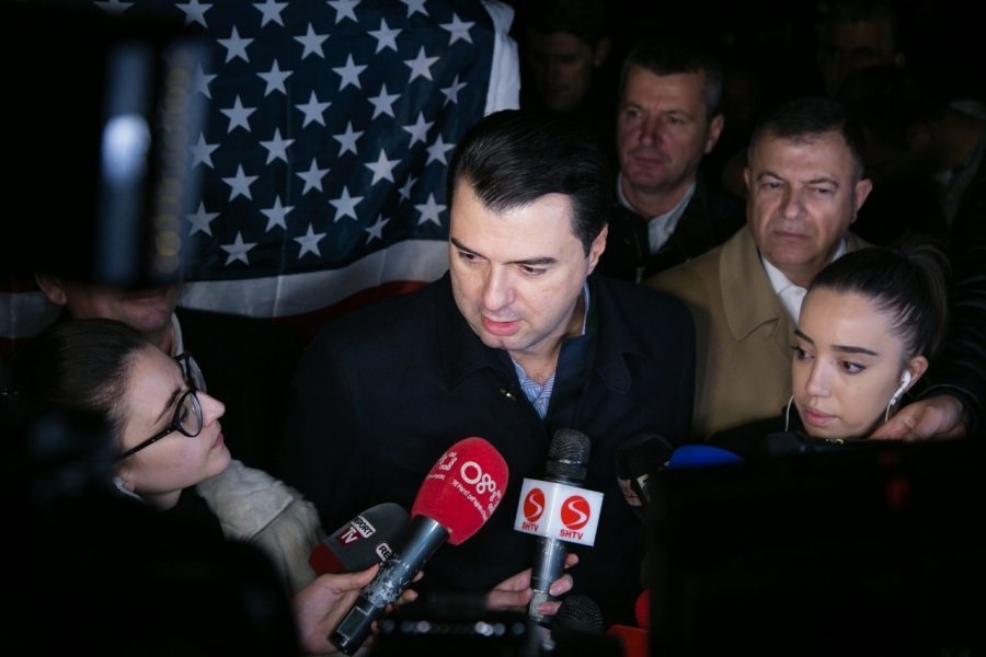 Basha: “Rama po vjedh 40 mln euro, Arta Marku hesht…”