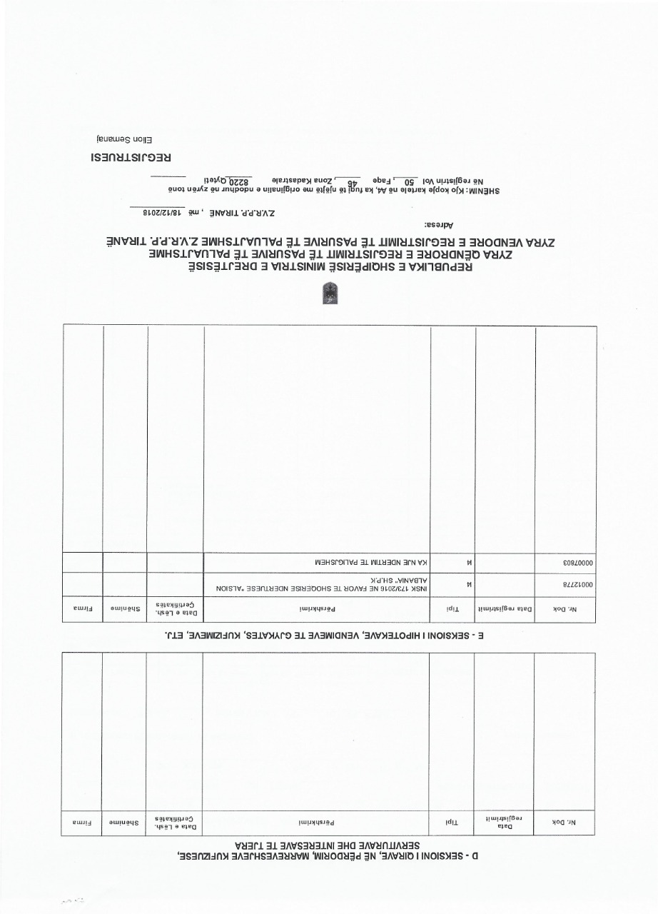 DOKUMENTAT/Si Rama dhe Veliaj ndryshuan rrjedhën e Lanës për pallatet e trafikantit Bego