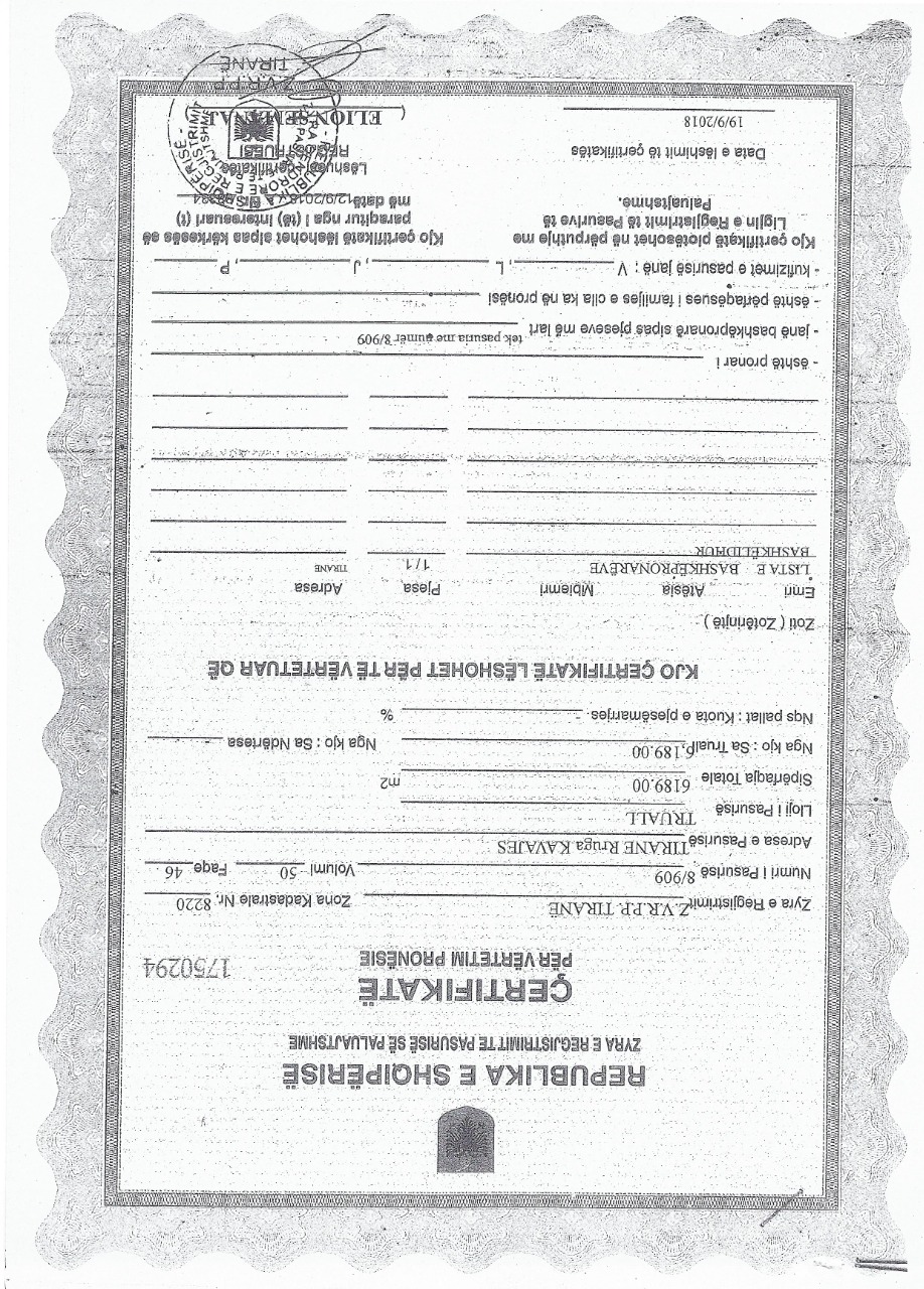 DOKUMENTAT/Si Rama dhe Veliaj ndryshuan rrjedhën e Lanës për pallatet e trafikantit Bego