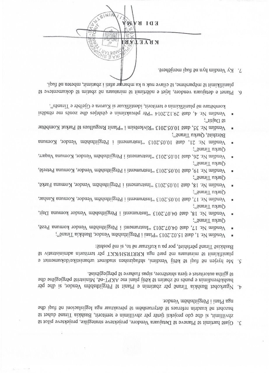 DOKUMENTAT/Si Rama dhe Veliaj ndryshuan rrjedhën e Lanës për pallatet e trafikantit Bego
