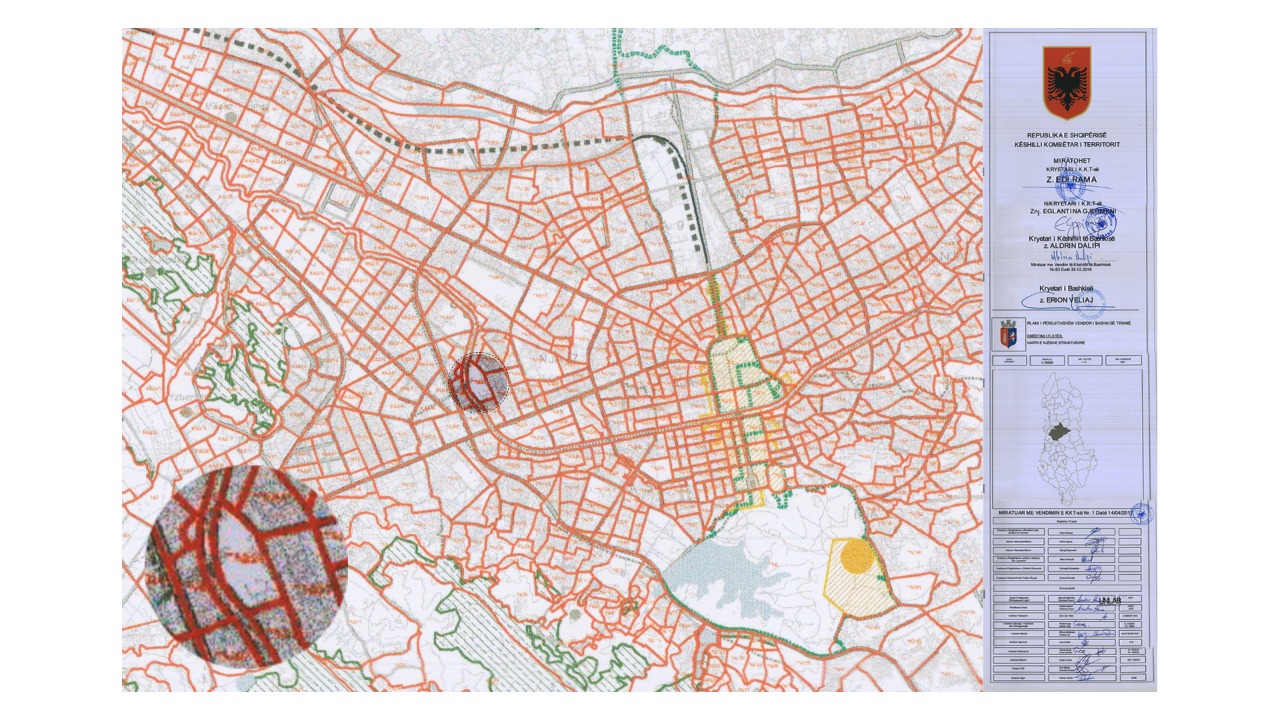 DOKUMENTAT/Si Rama dhe Veliaj ndryshuan rrjedhën e Lanës për pallatet e trafikantit Bego