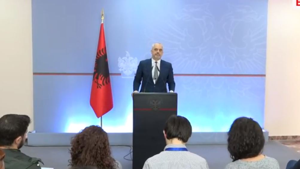 VIDEO/Rama vjen me plan B: Ligji nuk ka probleme, do ta kap dhe këtë protestë si të tjerat…