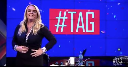 VIDEO/Rikthehet në ekran moderatorja e njohur, sjell programin më të ri