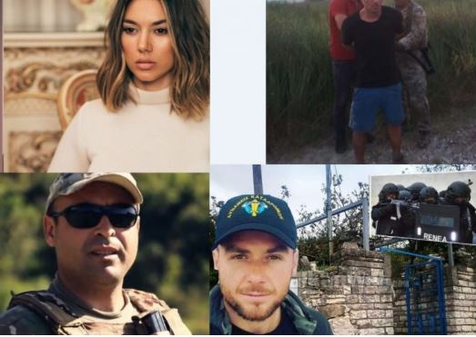 FOTO/Masakra e Selenicës e deri tek e Elbasanit, vrasjet e 2018 që tronditën Shqipërinë