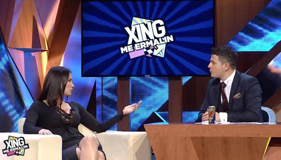 VIDEO/Albana tregon ndodhinë në Portokalli, çfarë e pengoi të martohej me Ermalin