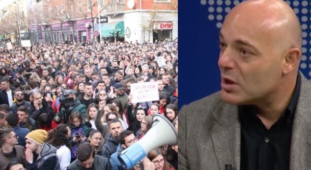 Fevziu: “Studentët ndihen të fyer dhe e shohin veten të papërfaqësuar”