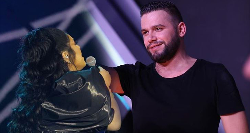 Fifi zbulon të vërtetën e “dashurisë” me Flori Mumajesin