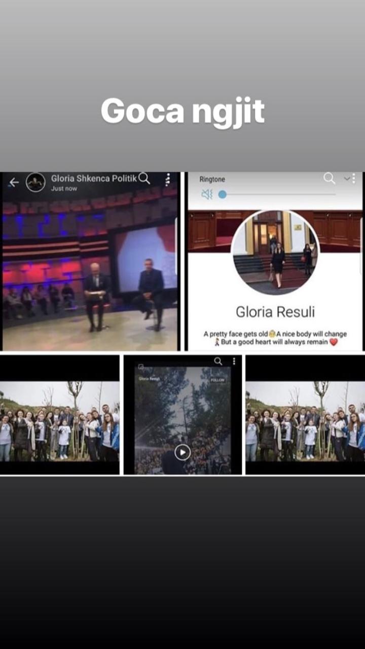 FOTOGALERI/ Studentët në emision me Ramën në top channel, anëtarë të FRESSH