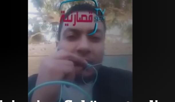 Gazetari i vë flakën vetes live në Facebook, thirrja e tij për të rinjtë