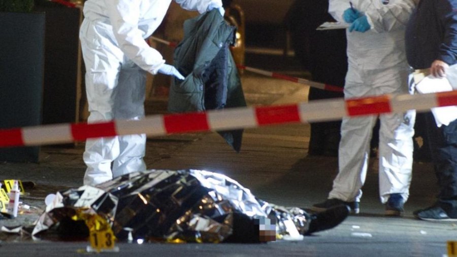 FOTO/ E rëndë, ekzekutohet një shqiptar në Gjermani
