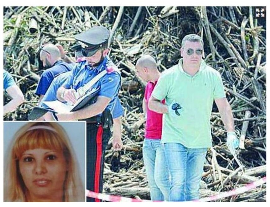 FOTO/ Krim pasioni, kërkohet burg përjetë për italianin që vrau gruan shqiptare