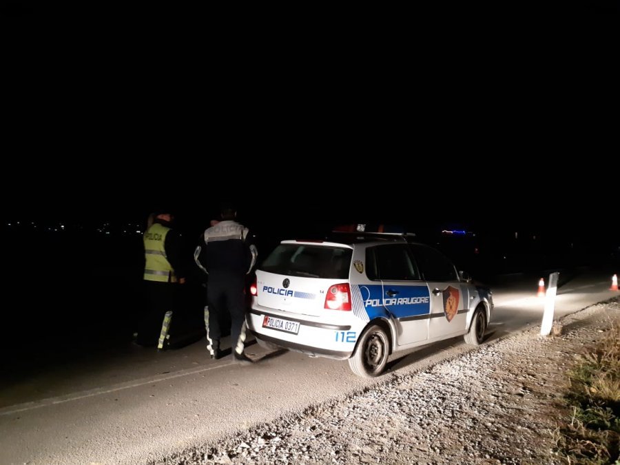Aksidenti tragjik me dy të vdekur, policia jep detajet, pranga shoferit