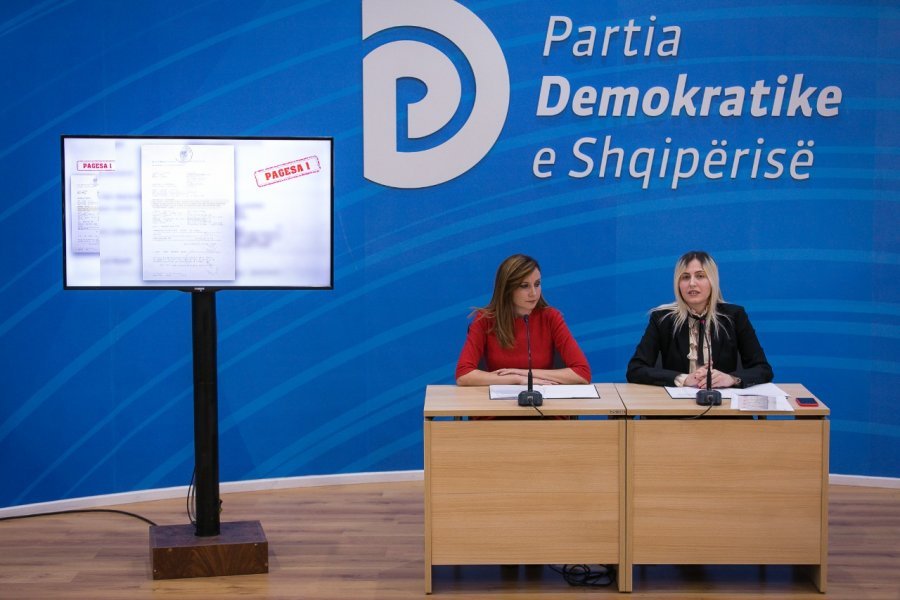 VIDEO/60 milionë euro për Begon, PD nxjerr detaje të reja: Pjesë e skandalit dhe Ahmetaj