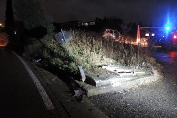ITALI/ 4 hajdutë shqiptarë, I ikin policisë derisa bëhen copë