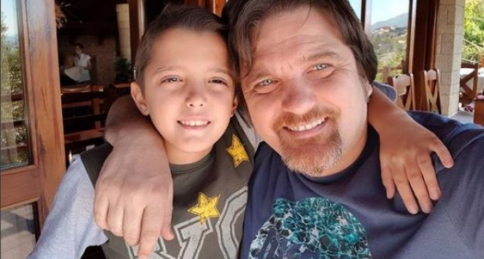 ‘Sot është dita jote kampion’ Julian Deda bën dedikim prekës djalit të tij