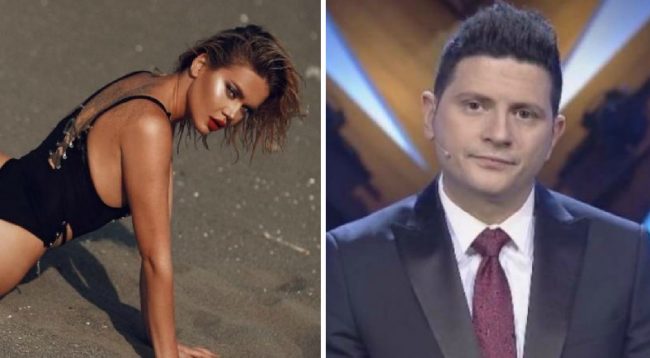 FOTO/ Kejvina Kthella pozon sexy, Ermal Mamaqi e ngacmon me komentin e tij