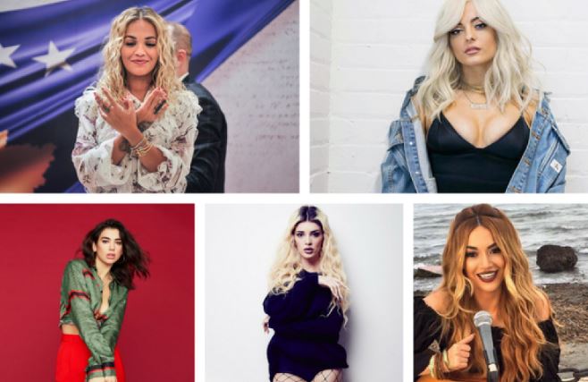 VIDEO/5 këngët më të dëgjuara në 2018  të shqiptareve me famë botërore