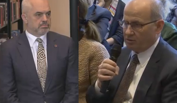 Rektori i Universitetit të Tiranës i përgjigjet Ramës: Nuk gjunjëzohen nga presioni yt