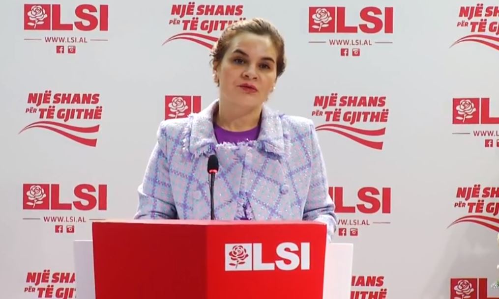 VIDEO/Kryemadhi bën bilancin: 2018-ta do të mbahet mend si viti i protestave