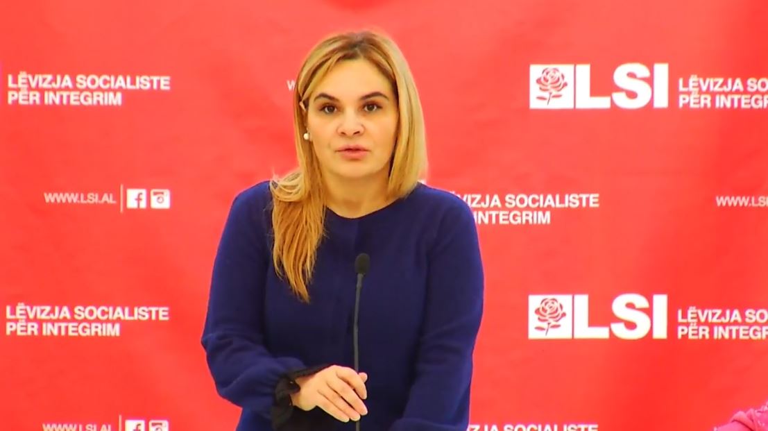 VIDEO/Kryemadhi bën thirrje: O sot o kurrë! Të hënën LSI t’i bashkohet protestës të studentëve